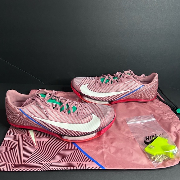 Nike Air Zoom Maxfly 2 The Armory Pack HQ2058-600 Men\'s Size 7.5 / Women’s 9